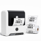 Mini Imprimante Bluetooth Portable Sans Encre Haute Résolution Pour Étiquettes QR Code - www.yonis-shop.com
