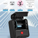 Mini Imprimante Bluetooth Portable Sans Encre Haute Résolution Pour Étiquettes QR Code - www.yonis-shop.com