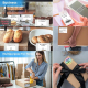 Mini Imprimante Bluetooth Portable Sans Encre Haute Résolution Pour Étiquettes QR Code - www.yonis-shop.com