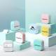 Mini Imprimante Thermique Portable Bluetooth Pour Étiquettes Et Photos Rose Haute Résolution Facile À Utiliser - www.yonis-sh...