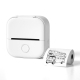 Mini Imprimante Thermique Portable Bluetooth Pour Étiquettes Et Photos Rose Haute Résolution Facile À Utiliser - www.yonis-sh...