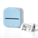 Mini Imprimante Thermique Portable Bluetooth Pour Étiquettes Et Photos Rose Haute Résolution Facile À Utiliser - www.yonis-sh...