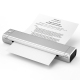 Mini Imprimante Bluetooth Sans Fil Portable Haute Résolution 203DPI Impression Rapide 13-15MM/S Batterie 1200mAh Compatible A...