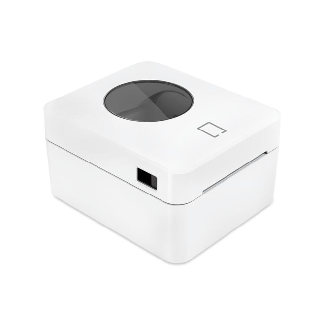 Mini Imprimante Thermique Bluetooth USB 100x150mm Haute Vitesse 203DPI Compatible Windows Mac iOS Android - www.yonis-shop.com