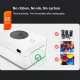 Mini Imprimante Thermique Bluetooth USB 100x150mm Haute Vitesse 203DPI Compatible Windows Mac iOS Android - www.yonis-shop.com