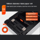 Mini Imprimante Thermique Bluetooth USB 100x150mm Haute Vitesse 203DPI Compatible Windows Mac iOS Android - www.yonis-shop.com