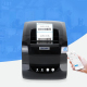 Mini Imprimante Thermique 80mm Pour Étiquettes Vêtements Supermarché Code-Barres Bluetooth EU Plug Haute Résolution 203DPI - ...
