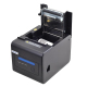 Mini Imprimante Thermique 80mm Avec Alarme Sonore Et Lumineuse Pour Caisse Rapide USB COM LAN - www.yonis-shop.com