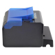 Mini Imprimante Thermique 80mm Avec Alarme Sonore Et Lumineuse Pour Caisse Rapide USB COM LAN - www.yonis-shop.com