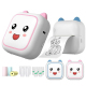 Mini Imprimante Portable Bluetooth Photo Étiquette Thermique Haute Définition Longue Durée Facile À Transporter - www.yonis-s...
