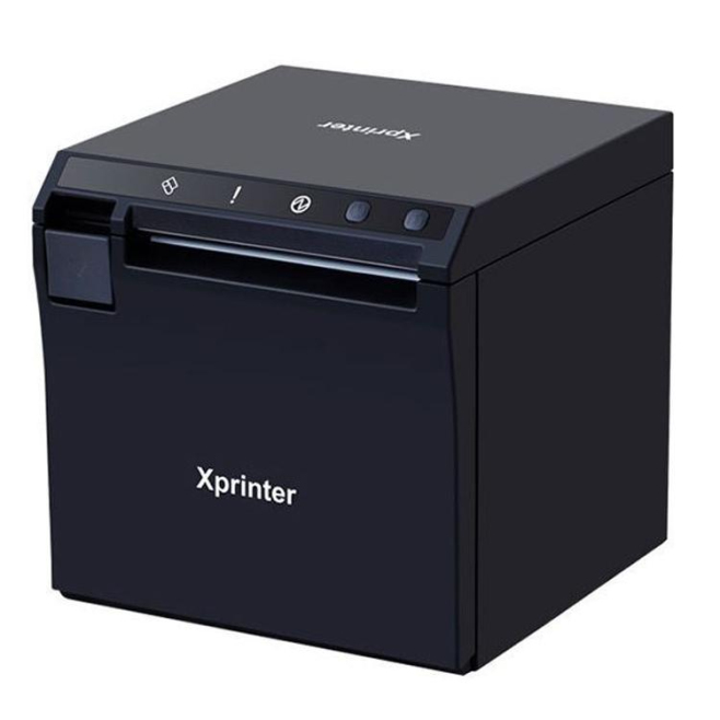 Mini Imprimante Thermique Ultra Rapide Pour Tickets Et Factures Avec Affichage LED Et Support Réseau - www.yonis-shop.com
