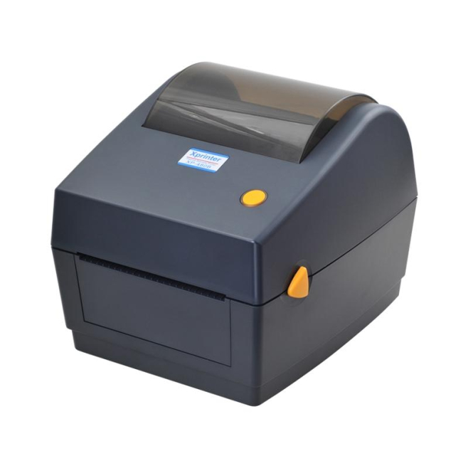 Mini Imprimante Thermique Haute Résolution 203 DPI Vitesse d'Impression 152 mm/s Largeur d'Impression 108 mm Mémoire Extensib...