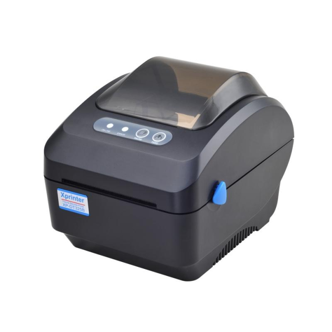 Mini Imprimante Thermique Portable 203 DPI USB WIFI Bluetooth 152mm/s 80mm Largeur 1778mm Longueur Mémoire 8MB - www.yonis-sh...