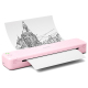 Mini Imprimante Portable Bluetooth Thermique A4 A5 B5 Double Face Rechargeable USB-C Légère et Compacte - www.yonis-shop.com
