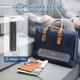 Mini Imprimante Portable Bluetooth Thermique A4 A5 B5 Double Face Rechargeable USB-C Légère et Compacte - www.yonis-shop.com