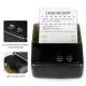 Mini Imprimante Portable Bluetooth 80mm Haute Vitesse Impression Thermique Longue Autonomie - www.yonis-shop.com