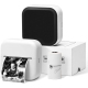 Mini Imprimante Bluetooth Thermique Portable Sans Encre Pour Étiquettes Et Stickers - www.yonis-shop.com
