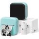 Mini Imprimante Bluetooth Thermique Portable Sans Encre Pour Étiquettes Et Stickers - www.yonis-shop.com