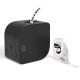 Mini Imprimante Thermique Bluetooth Autocollante Compacte Batterie Li-Ion 1000mAh Type-C Pour Étiquettes - www.yonis-shop.com