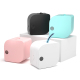 Mini Imprimante Thermique Bluetooth Autocollante Compacte Batterie Li-Ion 1000mAh Type-C Pour Étiquettes - www.yonis-shop.com