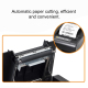 Mini Imprimante Thermique USB Haute Vitesse 160mm/s Calibration Automatique Largeur 80mm Haute Précision 576/Row - www.yonis-...