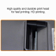 Mini Imprimante Thermique USB Haute Vitesse 160mm/s Calibration Automatique Largeur 80mm Haute Précision 576/Row - www.yonis-...