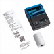 Mini Imprimante Thermique Portable Bluetooth Type-C 58mm Haute Vitesse 90mm/s Résolution 203dpi Longue Durée de Vie - www.yon...