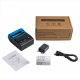 Mini Imprimante Thermique Portable Bluetooth Type-C 58mm Haute Vitesse 90mm/s Résolution 203dpi Longue Durée de Vie - www.yon...