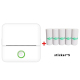 Mini Imprimante Portable Sans Encre Bluetooth 200DPI Pour Étudiants Et Maison - www.yonis-shop.com