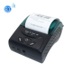 Mini Imprimante Thermique Portable Bluetooth USB 58mm Haute Autonomie Impression Rapide Multilingue