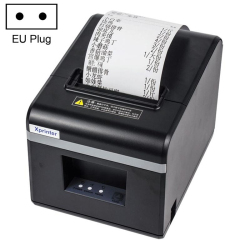 Imprimante Thermique De Tickets De Caisse 80 Mm 160 Mm/s Interface LAN Lame Intégrée Antiblocage