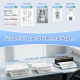 Mini Imprimante Bluetooth Sans Fil Haute Résolution 300 DPI Support Multi-Formats Batterie Rechargeable 2600mAh - www.yonis-s...