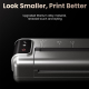 Mini Imprimante Sans Encre 300dpi Wifi Bluetooth Portable Haute Vitesse Multitaille - www.yonis-shop.com