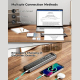 Mini Imprimante Sans Encre 300dpi Wifi Bluetooth Portable Haute Vitesse Multitaille - www.yonis-shop.com