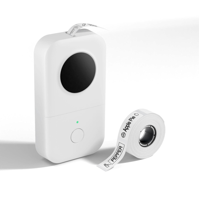 Mini Imprimante Thermique Portable Bluetooth Sans Encre Pour Étiquettes - www.yonis-shop.com