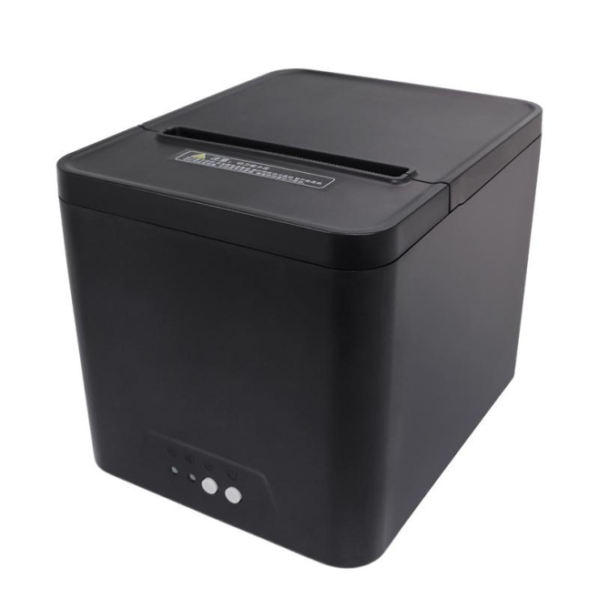 Mini Imprimante Thermique USB Réseau Pour Caissier Avec Coupe Automatique - www.yonis-shop.com
