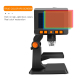 Microscope Électronique Numérique 50X-1000X Avec Écran 4.3 Pouces Et LED Ajustables - www.yonis-shop.com
