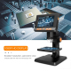 Microscope Électronique Numérique 50X-1000X Avec Écran 4.3 Pouces Et LED Ajustables - www.yonis-shop.com
