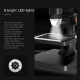 Microscope Électronique Numérique 50X-1000X Avec Écran 4.3 Pouces Et LED Ajustables - www.yonis-shop.com