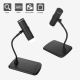 Microscope Numérique WiFi 1000X Avec Tube Hélicoïdal LED Ajustables Haute Résolution 1080P - www.yonis-shop.com