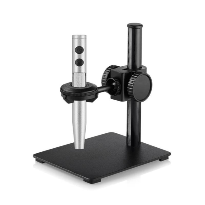 Microscope Digital 5 Millions De Pixels Avec Écran LCD 10.1 Pouces - www.yonis-shop.com