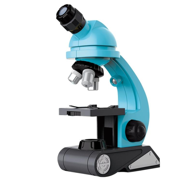 Microscope HD 1200X Pour Enfants Avec Connexion Mobile Et Lumière Intelligente - www.yonis-shop.com
