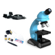 Microscope HD 1200X Pour Enfants Avec Connexion Mobile Et Lumière Intelligente - www.yonis-shop.com