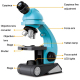 Microscope HD 1200X Pour Enfants Avec Connexion Mobile Et Lumière Intelligente - www.yonis-shop.com