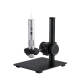 Microscope Électronique HD Pour Réparation Téléphone Portable Avec Grossissement 50-500X Et Distance De Travail 200mm