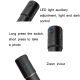 Microscope WiFi USB Digital Grossissement 50-1000x LED 8 Lumières Résolution 640x480P Portable 360 Degrés - www.yonis-shop.com