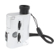 Microscope De Poche 30X-60X Avec Lumières LED Et Détecteur De Monnaie - www.yonis-shop.com