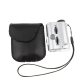 Microscope De Poche 30X-60X Avec Lumières LED Et Détecteur De Monnaie - www.yonis-shop.com