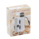 Microscope De Poche 30X-60X Avec Lumières LED Et Détecteur De Monnaie - www.yonis-shop.com