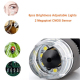 Microscope USB Digital 40X-800X Avec Capteur D'Image 2.0MP Et 8 LEDs Pour Enfants Hobbyistes Et Professionnels - www.yonis-sh...